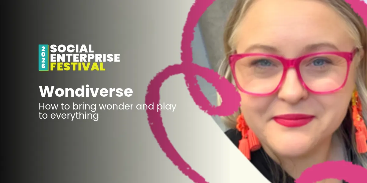 How to bring wonder and play to everything