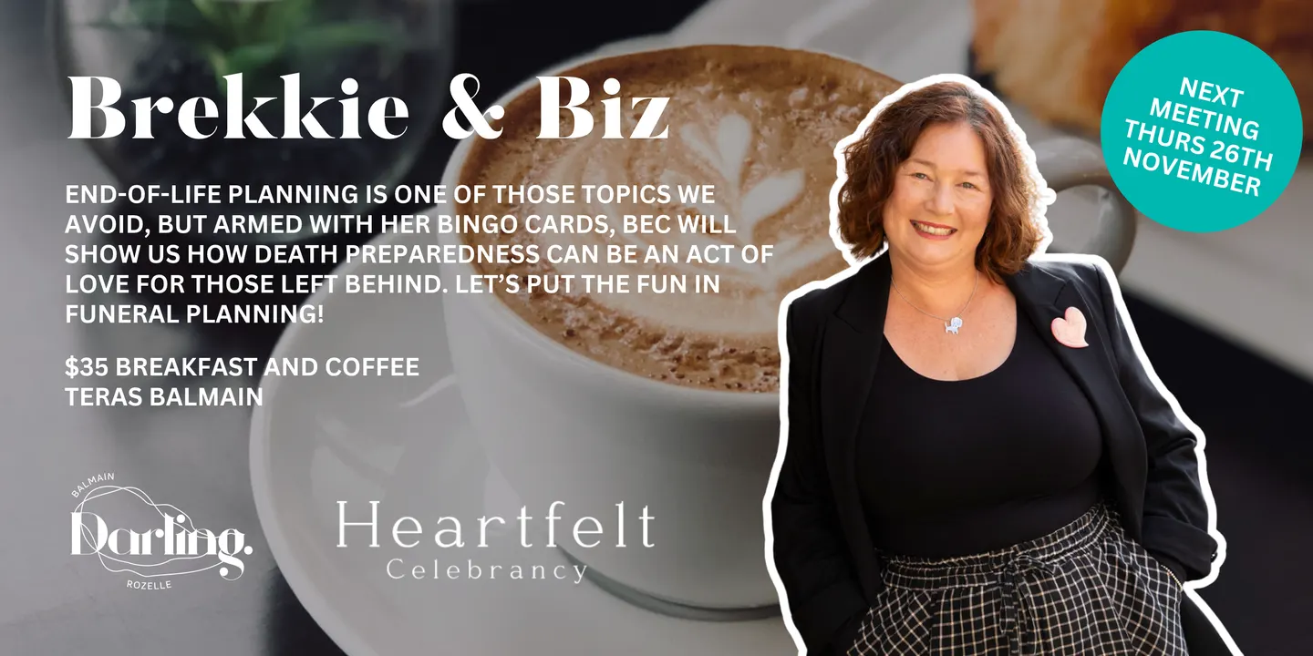 November 2026 Brekkie and Biz