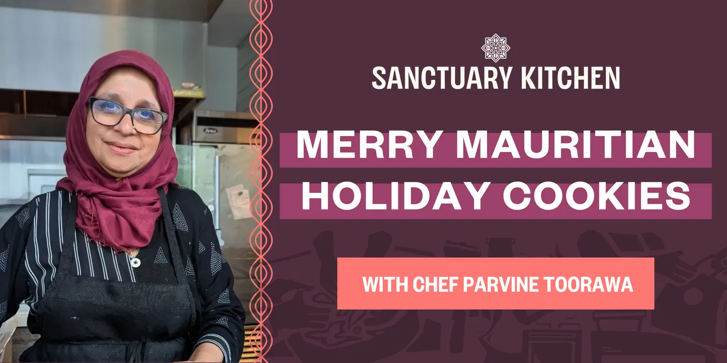 Merry Mauritian Holiday High Tea with Chef Parvine