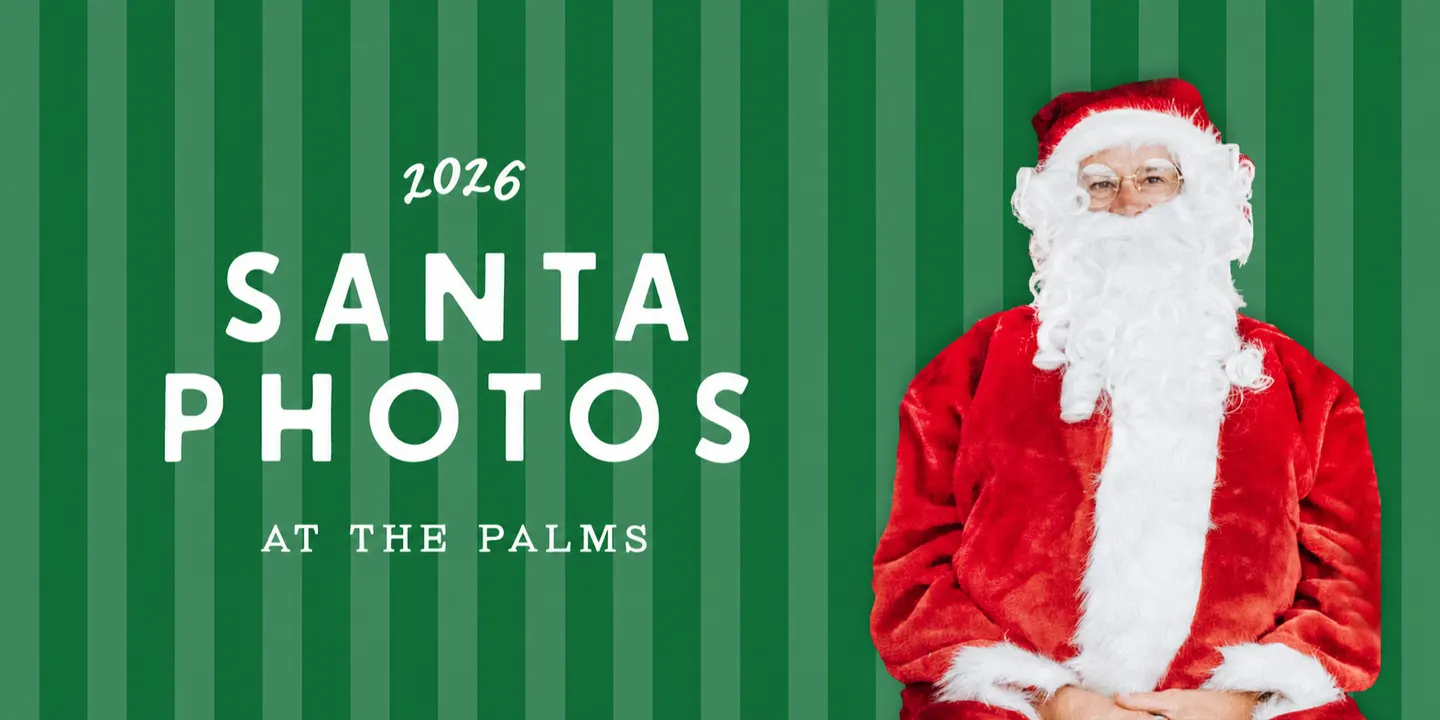 2026 Santa Photos at The Palms Sydney