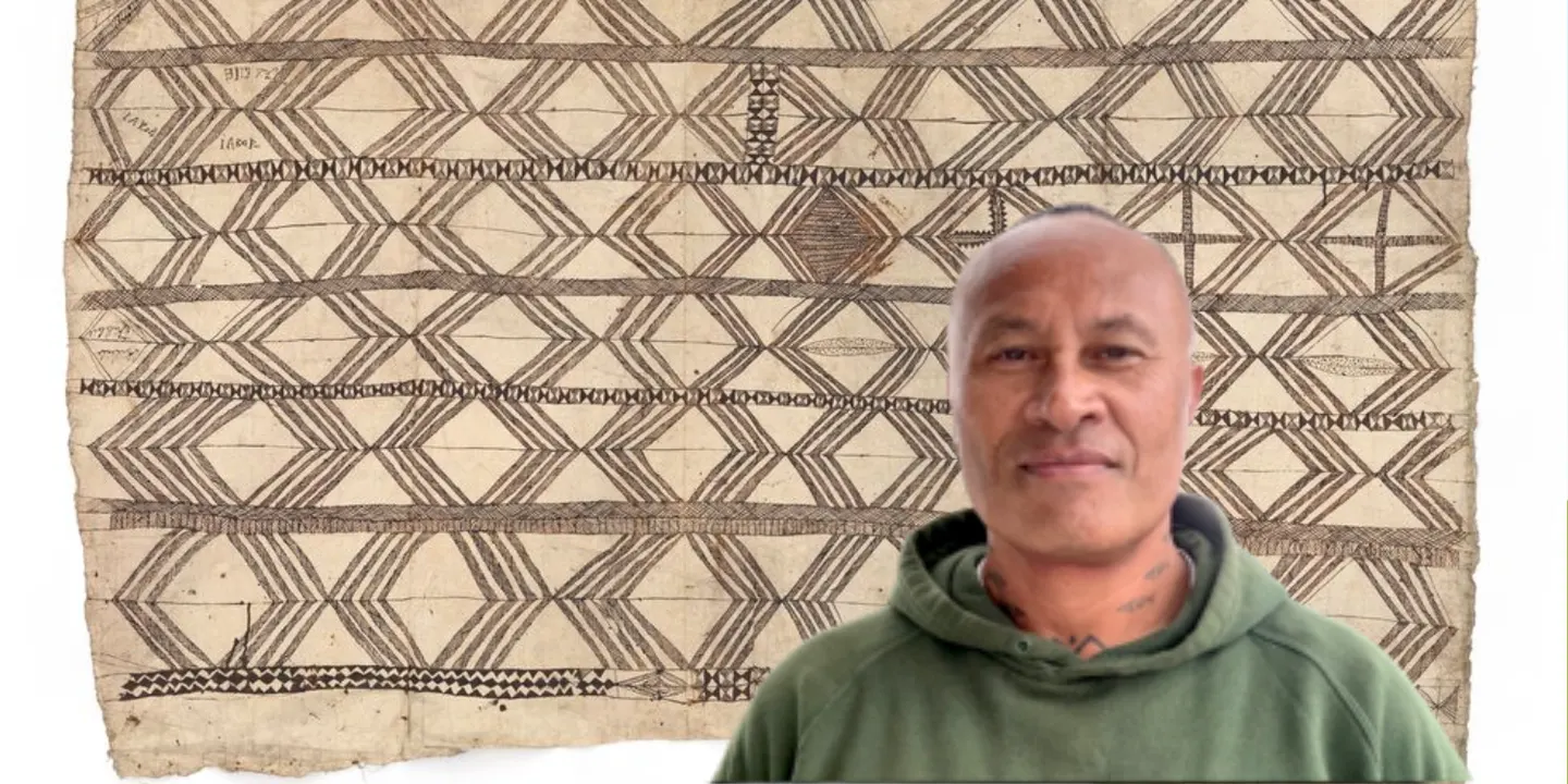 Motifs of Mana - Niuean Icongraphy