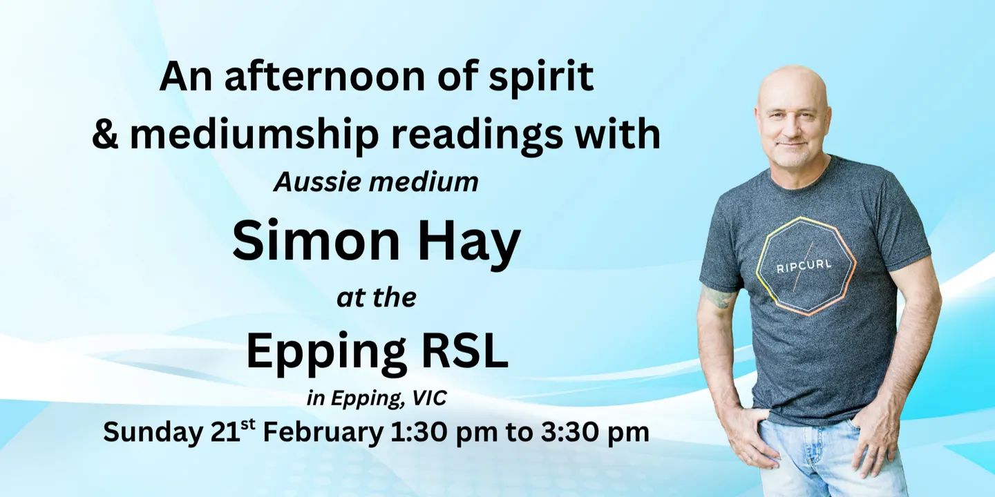 Aussie medium at the Epping RSL