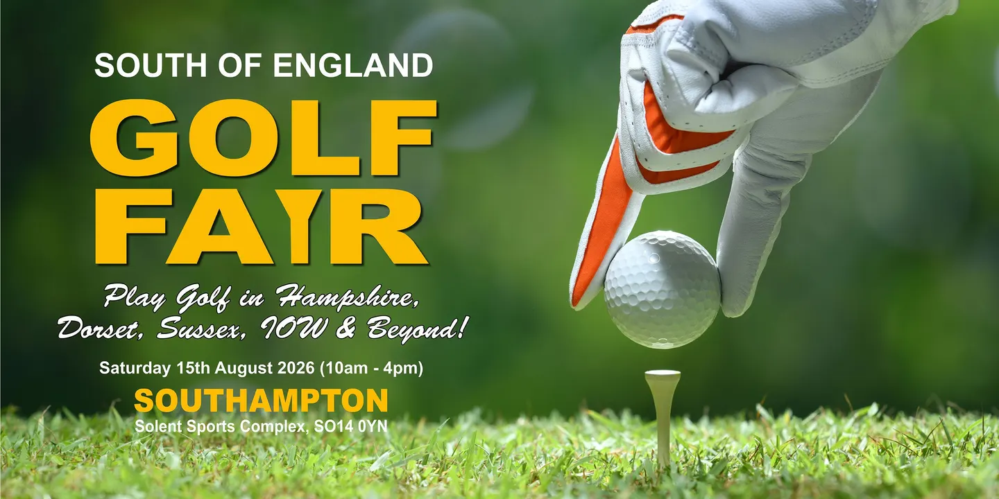 GOLF FAIR - SOUTH ENGLAND