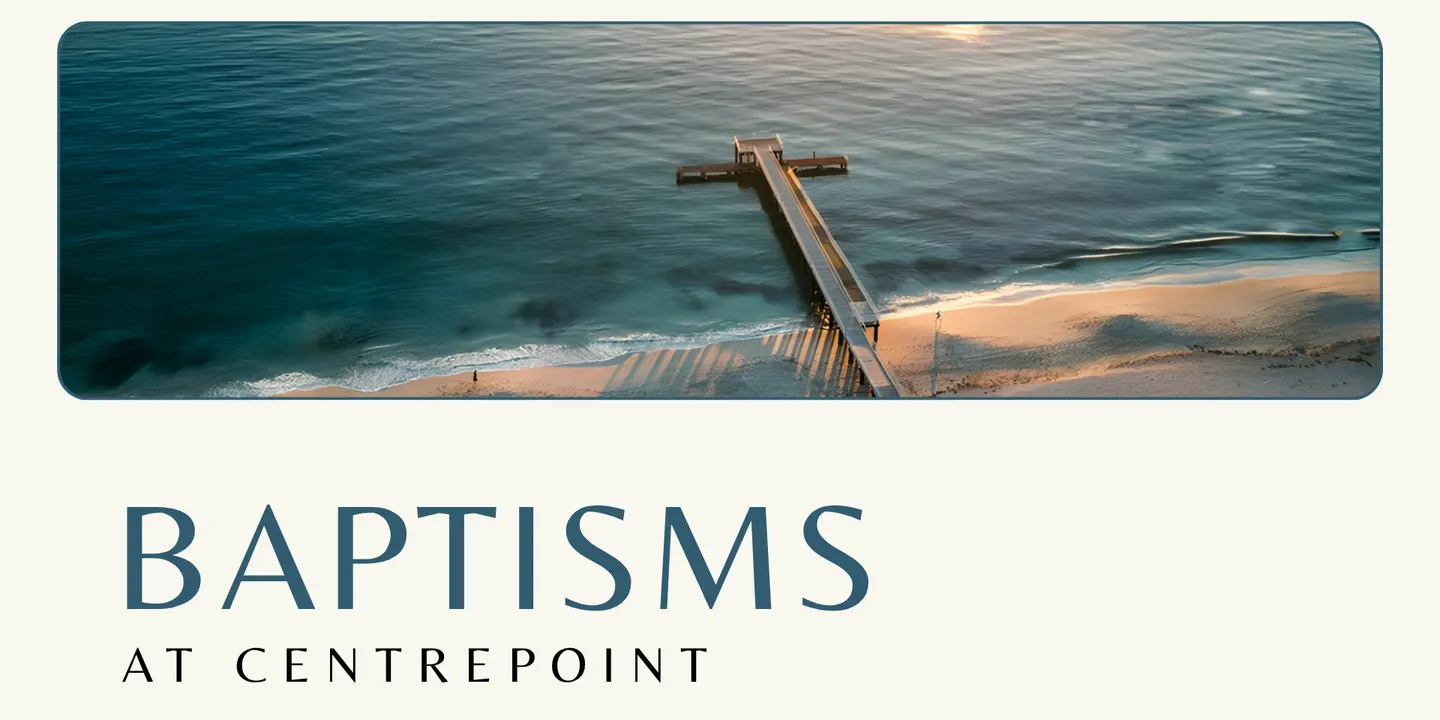 Bibra Lake Water Baptisms Sunday 13th December 2026