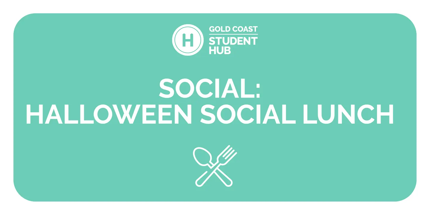 Halloween Social Lunch