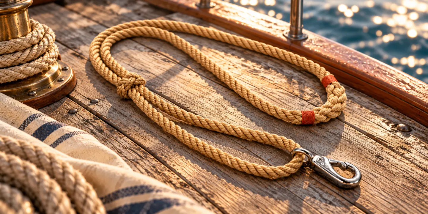 Nautical Knotwork: Lanyard Workshop
