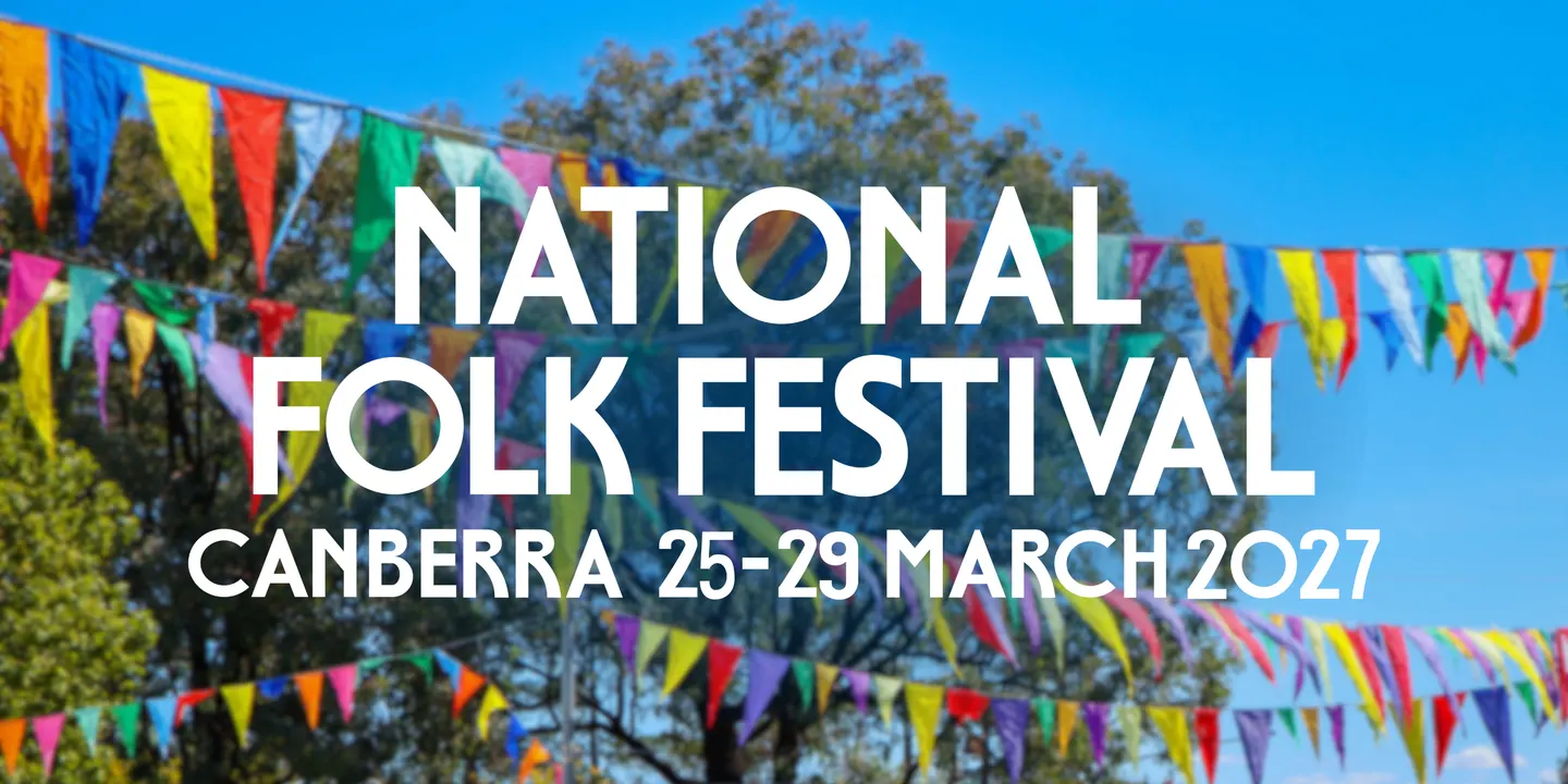National Folk Festival 2027