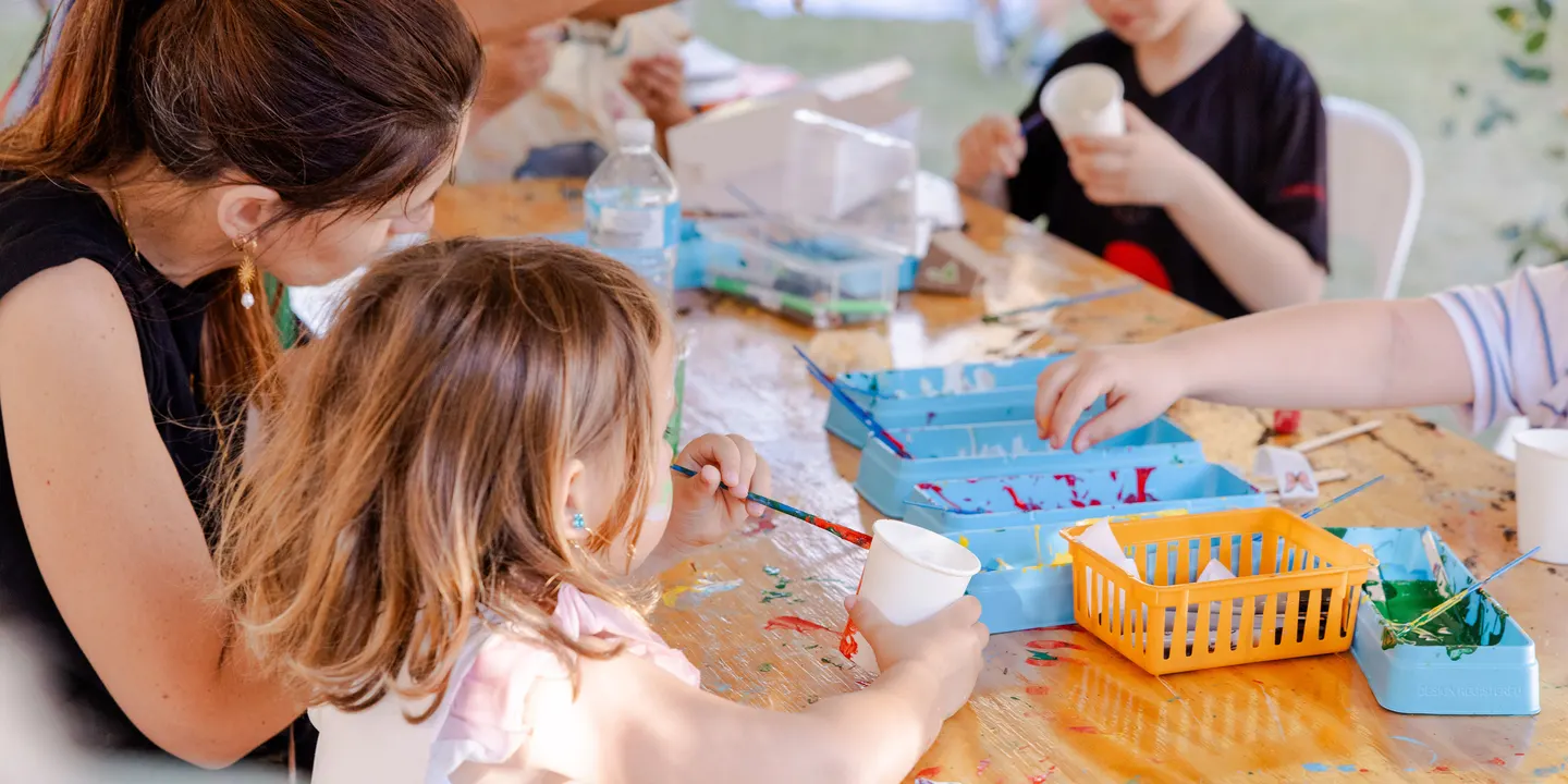Pre-School Picasso Session