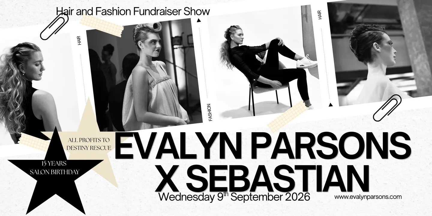 Evalyn Parsons Hair & Fashion Event