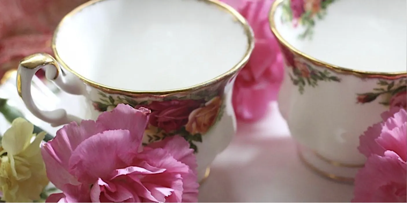 Holiday Tea at the Mazza Castle, with Tour