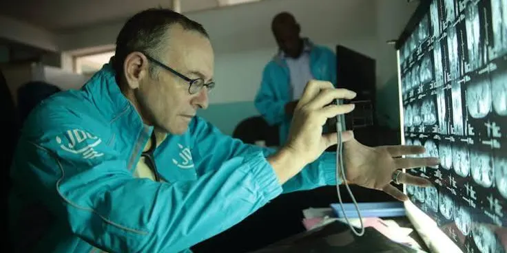 An Evening with JDC’S Medical Director in Ethiopia, Dr Rick Hodes