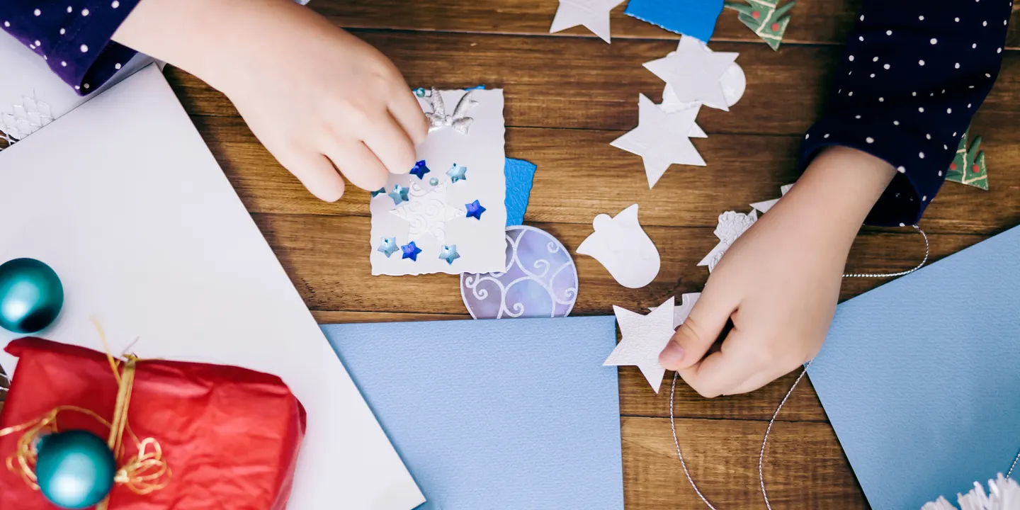 Cricut Digital Craft: Christmas Card Making
