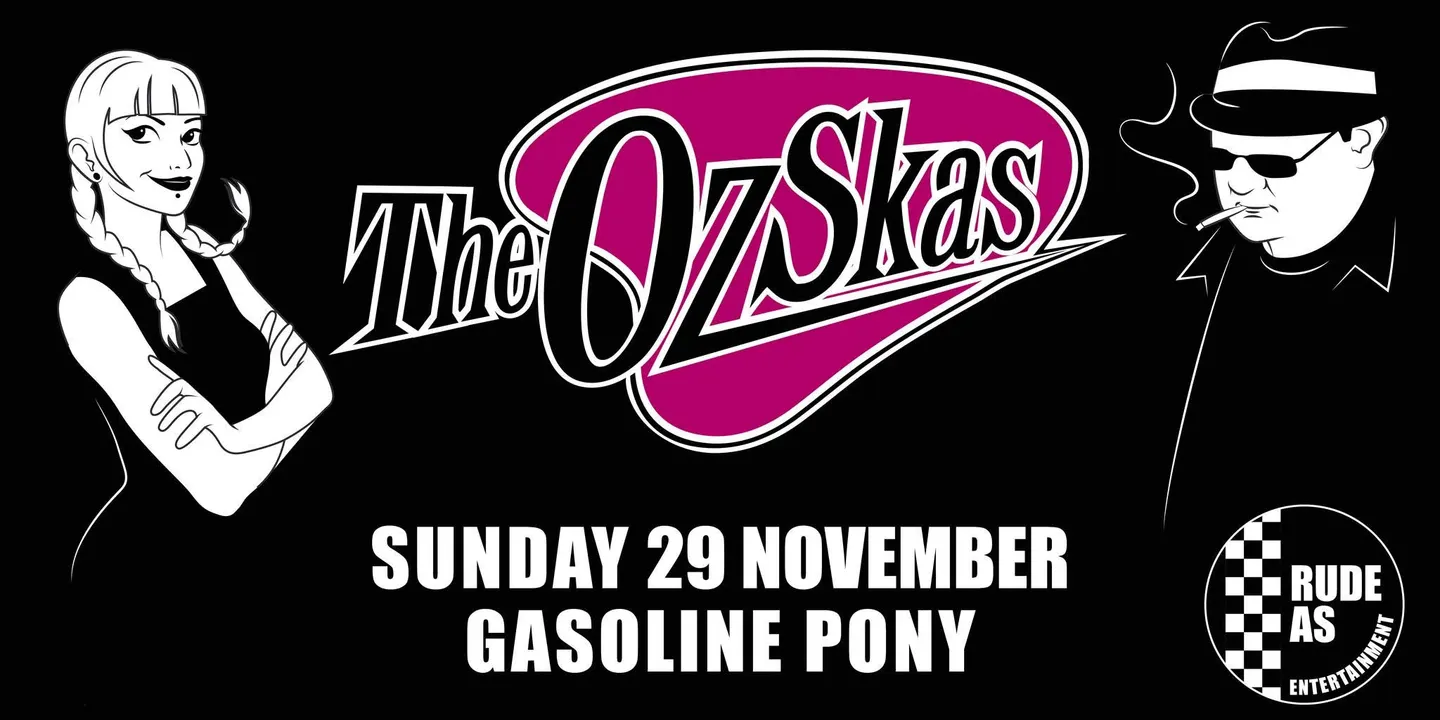 TheOzSkas!