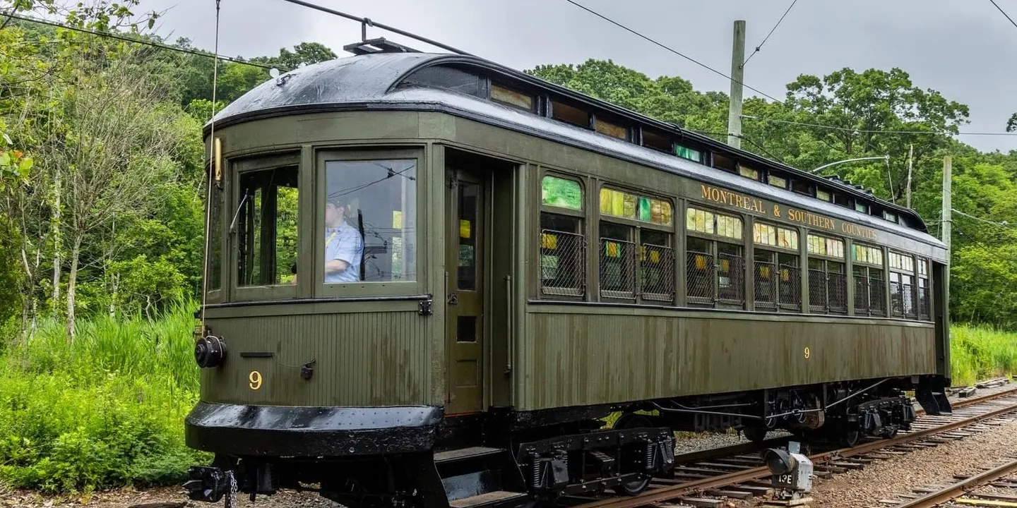 Guest Motorman Rapid Transit and Interurban Cars 9/19/2026
