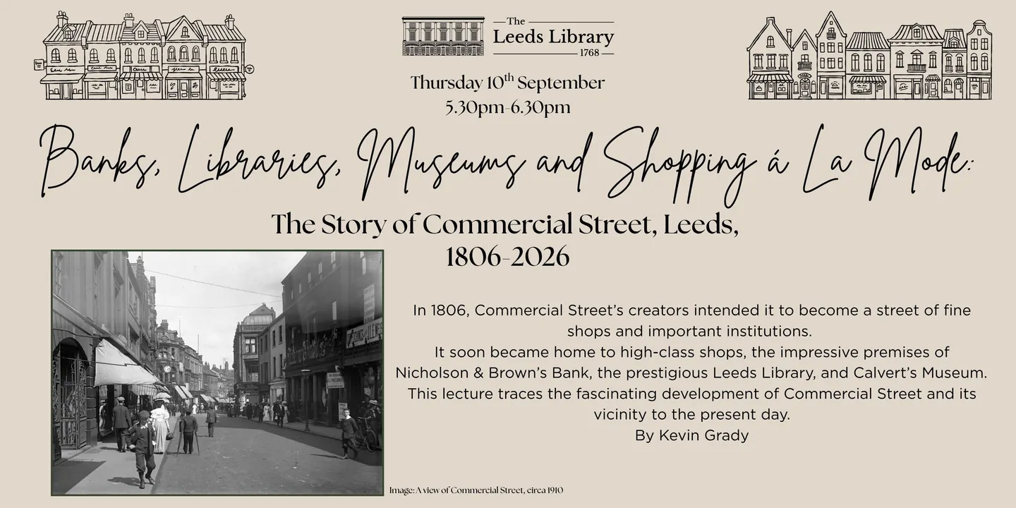 The Story of Commercial Street