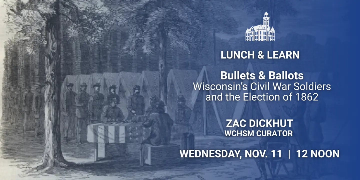 November 2026 Lunch and Learn