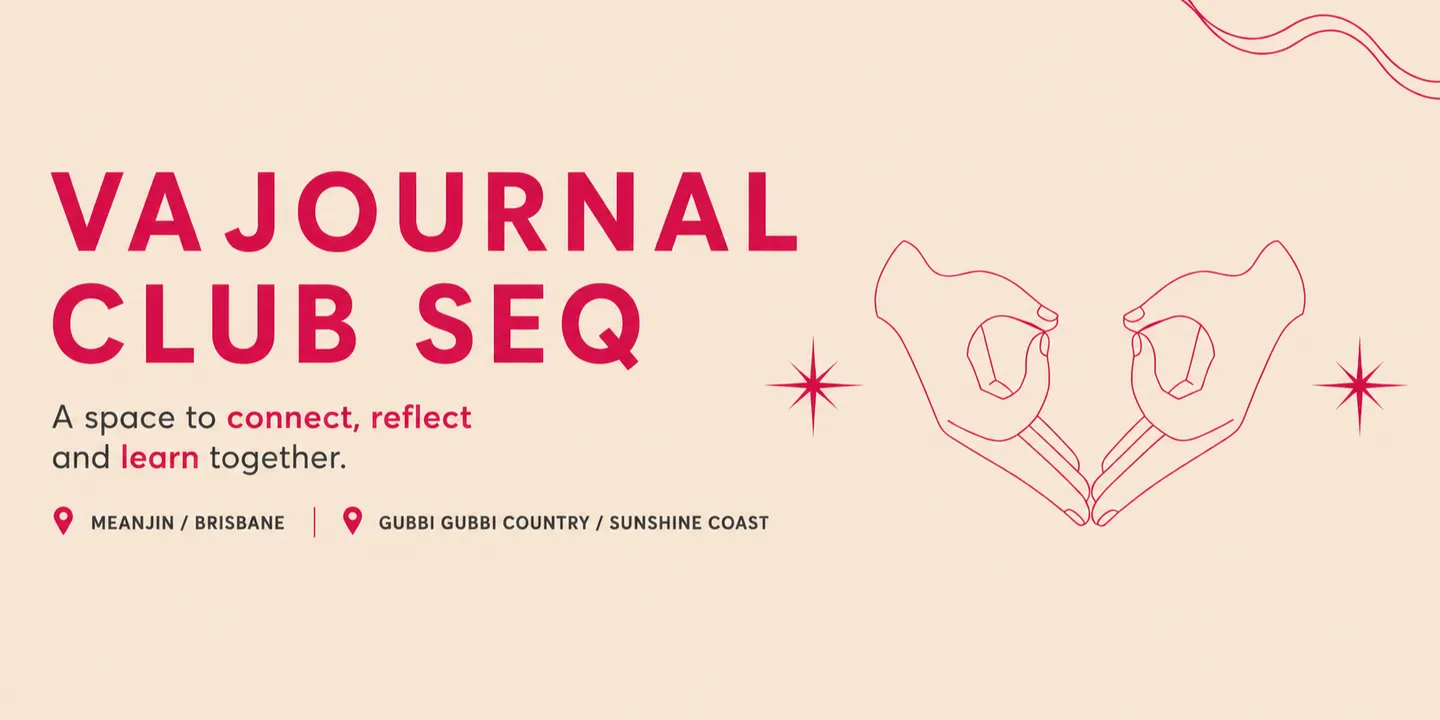 VaJournal Club SEQ November Gathering - Sunshine Coast