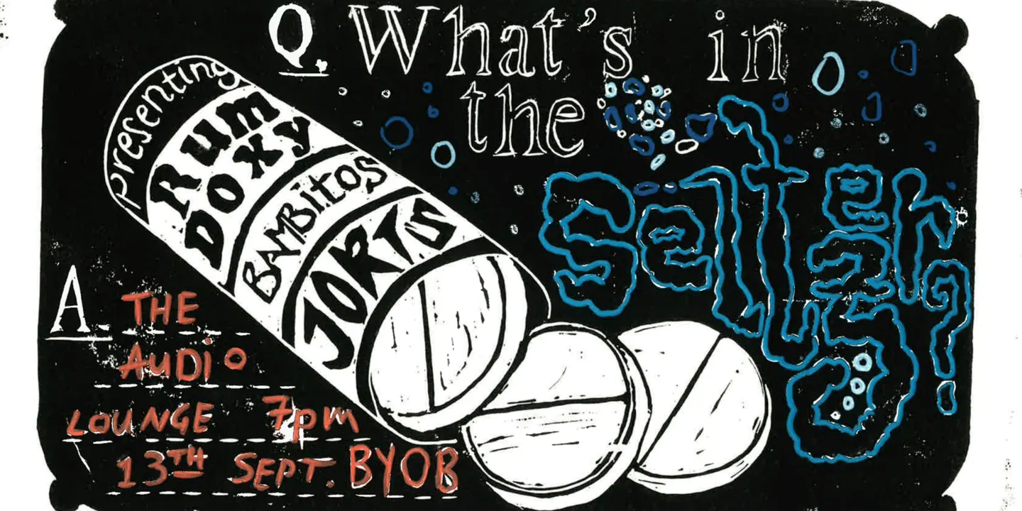 What's in the Seltzer?