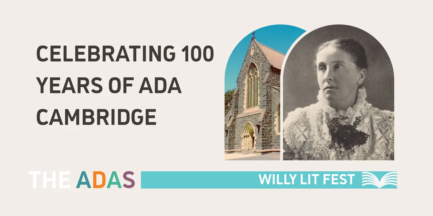 Adas Launch: Celebrating Ada Cambridge—local heroine and Victorian advocate for womens’ rights