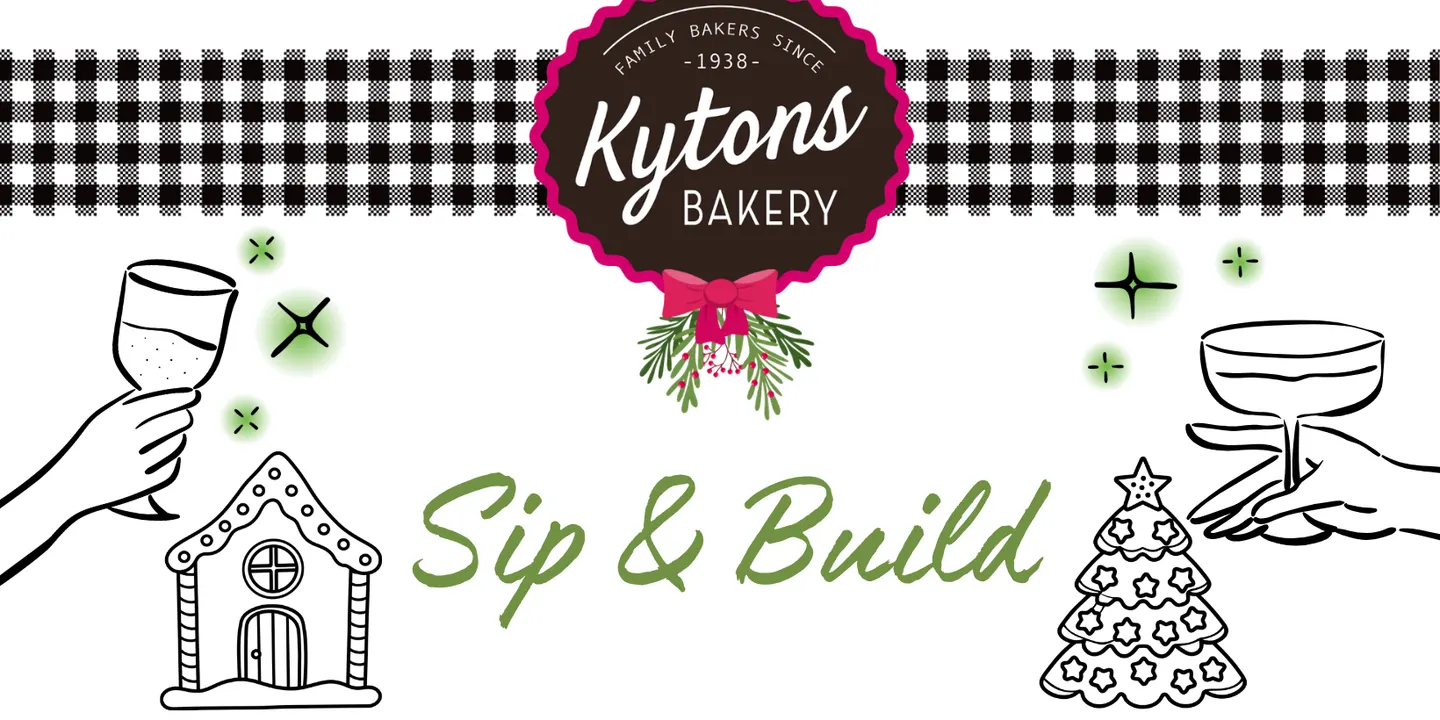Christmas Sip & Build