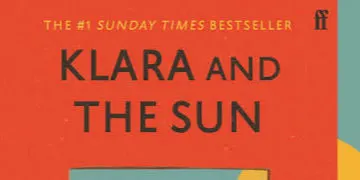 September Girls' Night Book Club: Klara and the Sun by Kazuo Ishiguro
