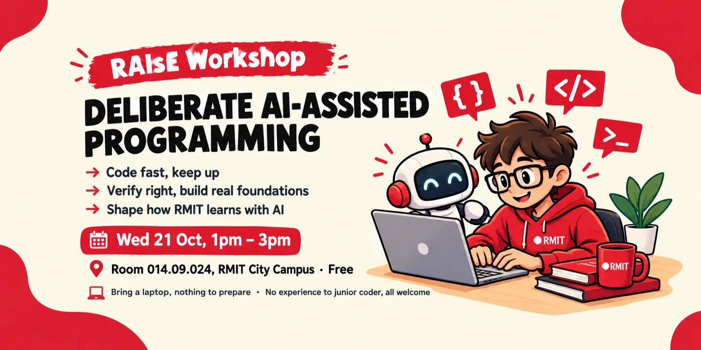 Deliberate AI-Assisted Programming
