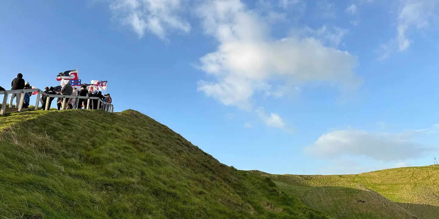 Whīkoi Whenua - stories of the land!