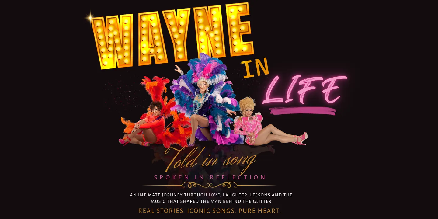 Wayne In Life