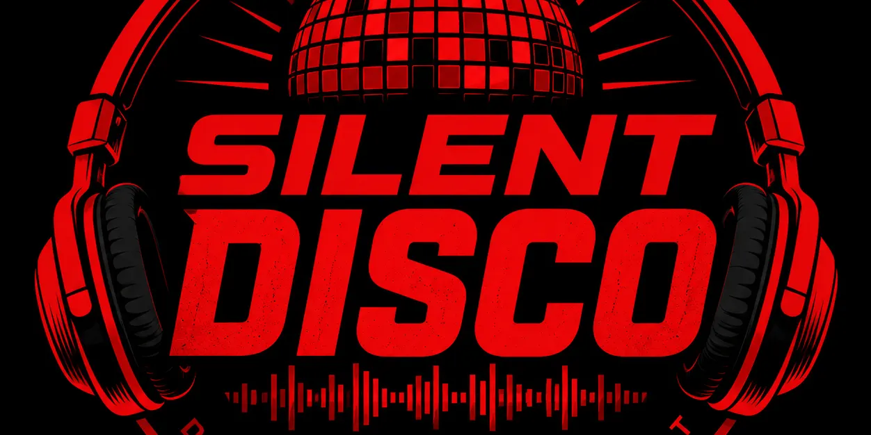 SILENT DISCO 2027 - ADULTS