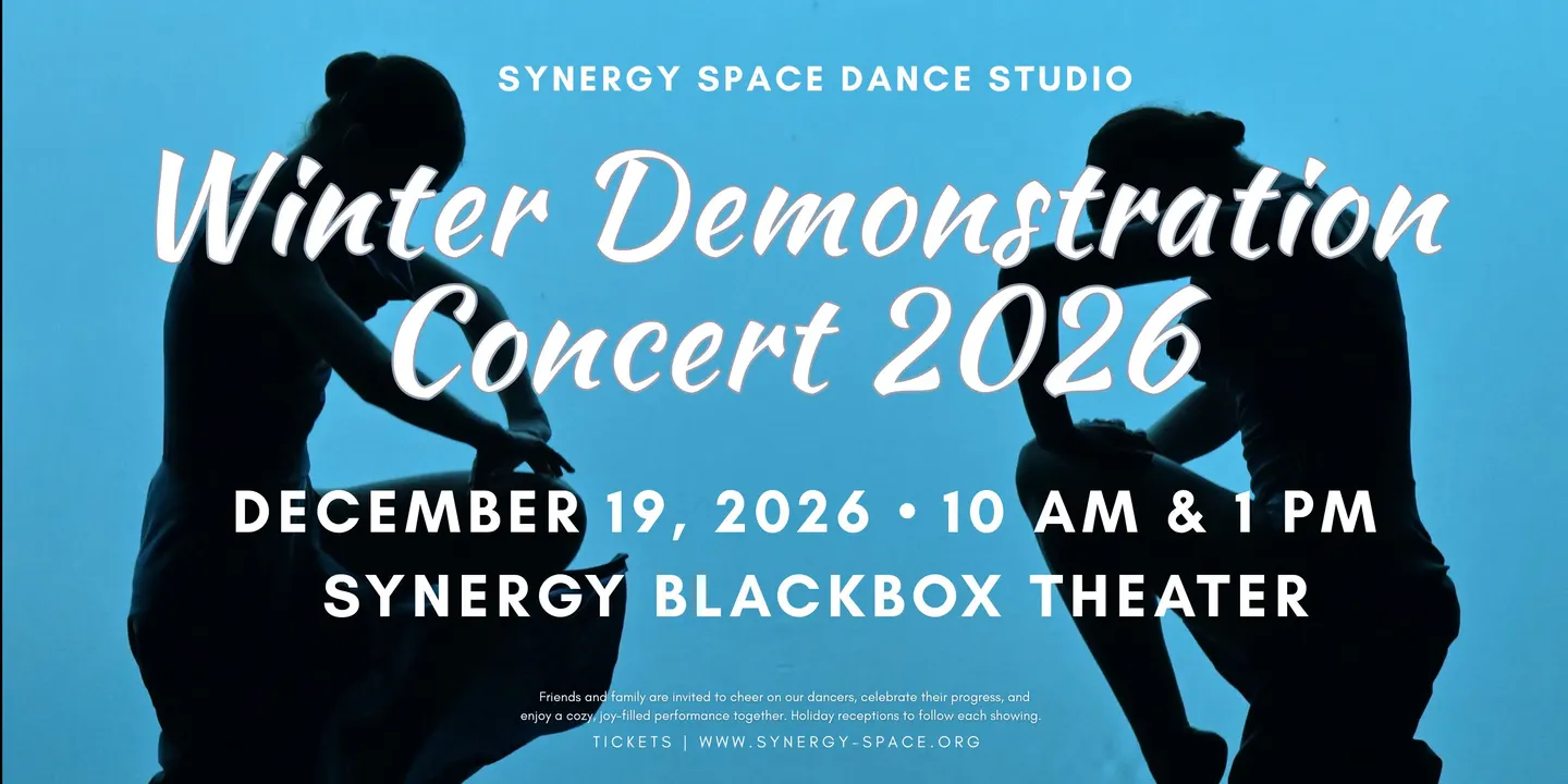 Synergy Space Winter Concert 2026 | 10am