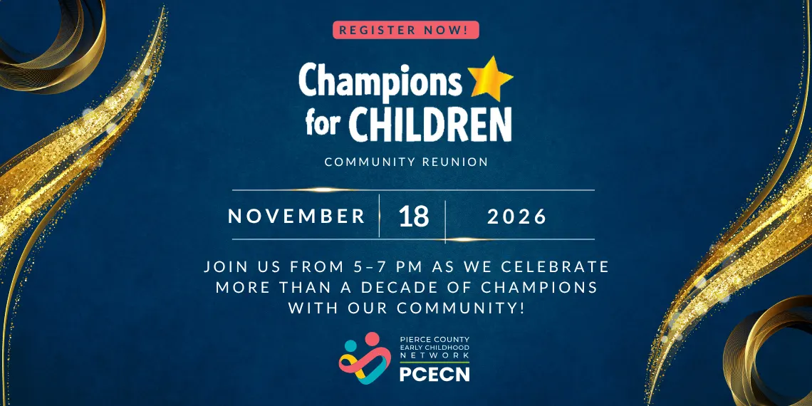 2026 Champions for Children Annual Celebration