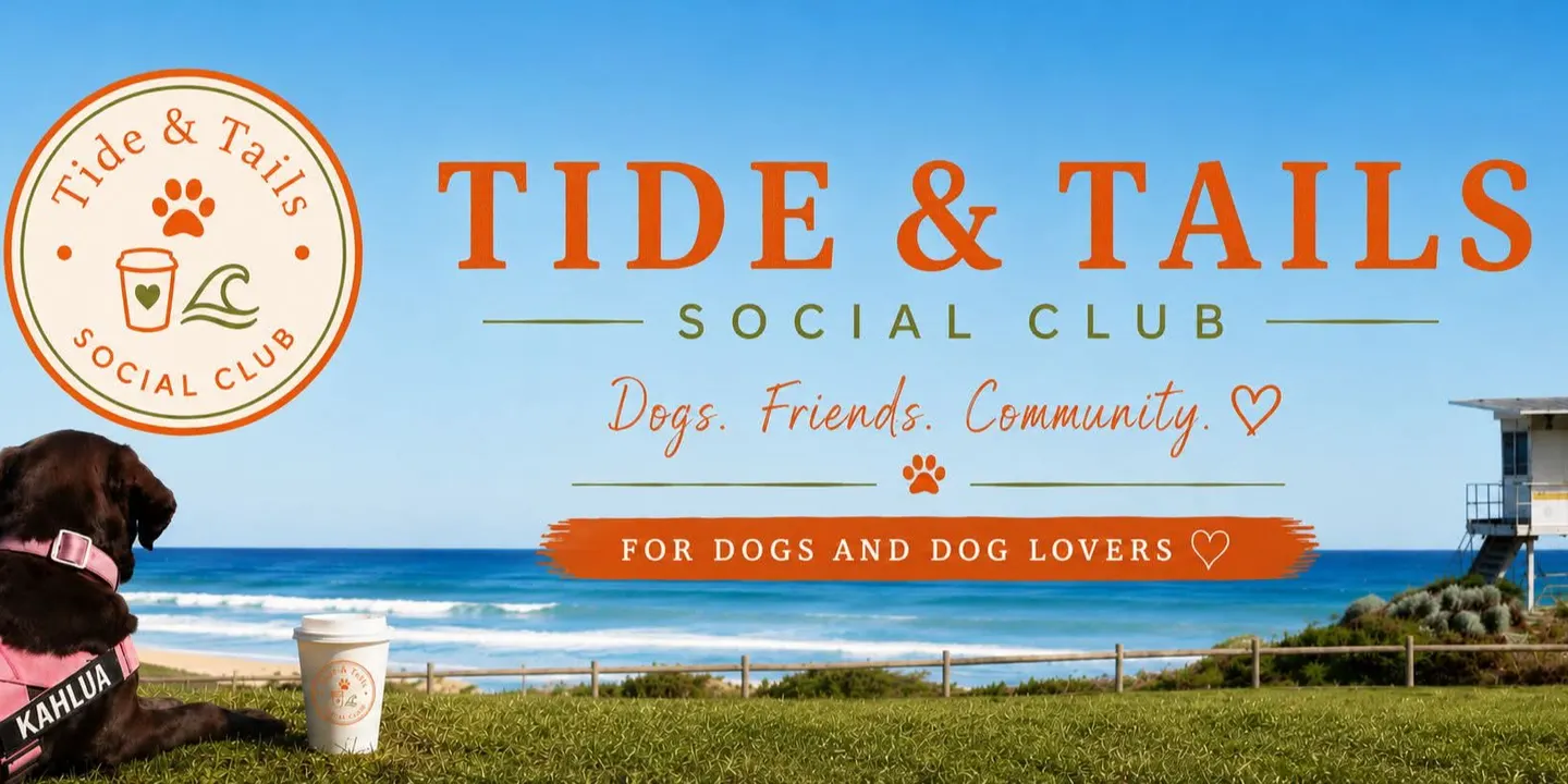 Tide & Tails - Lake Monger Walk