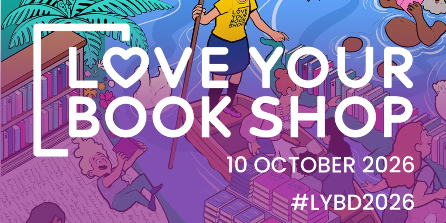 Love Your Bookshop Day at The Little Bookroom!