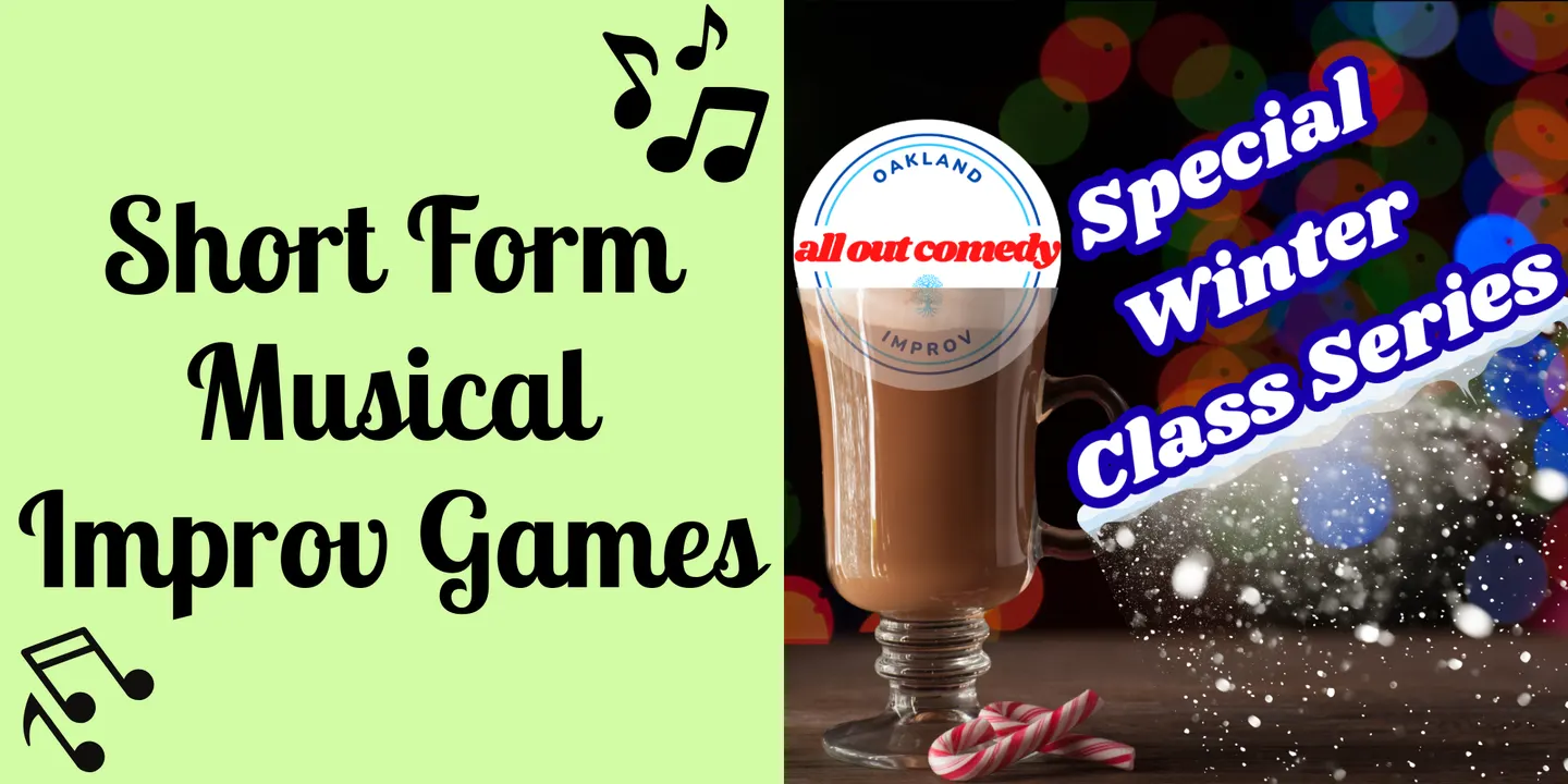 Short Form Musical Improv Games