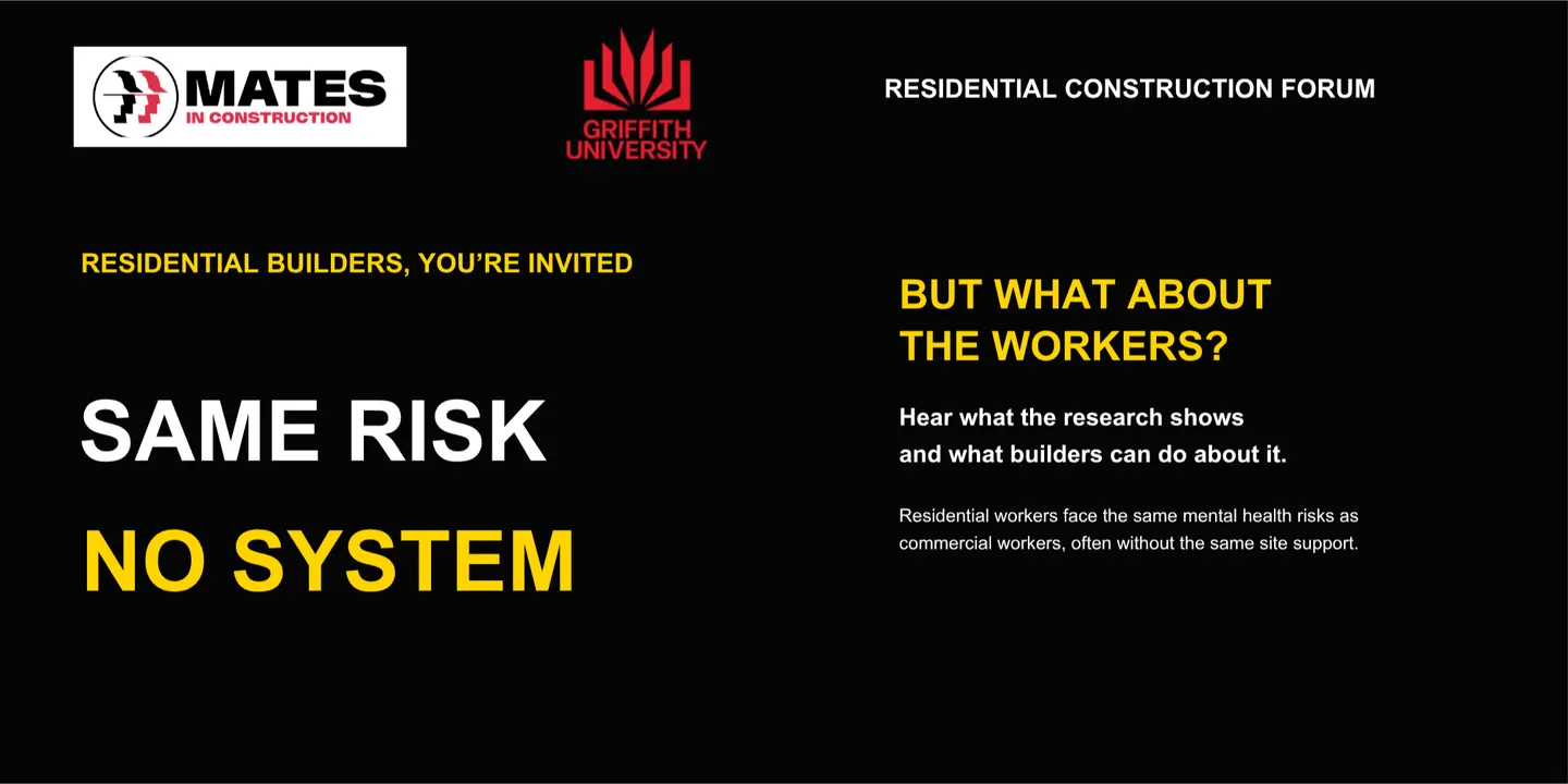 Residential Construction Forum