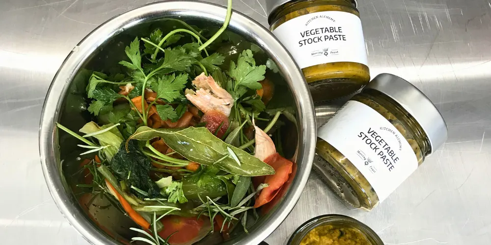 Stock Paste - Hands-on Cooking Class