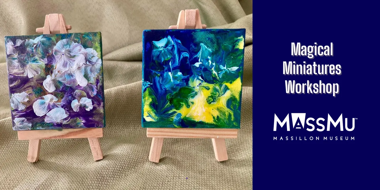 Magical Miniatures Workshop