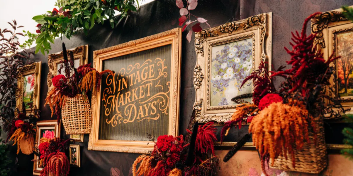 Vintage Market Days of Greater Utah Fall 2026