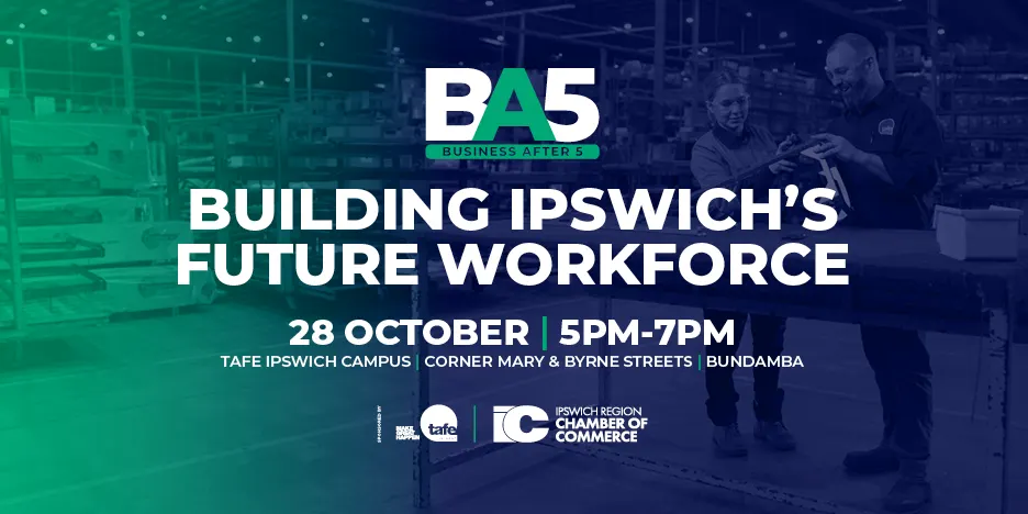 BA5 TAFE QLD - Building Ipswich's Future Workforce