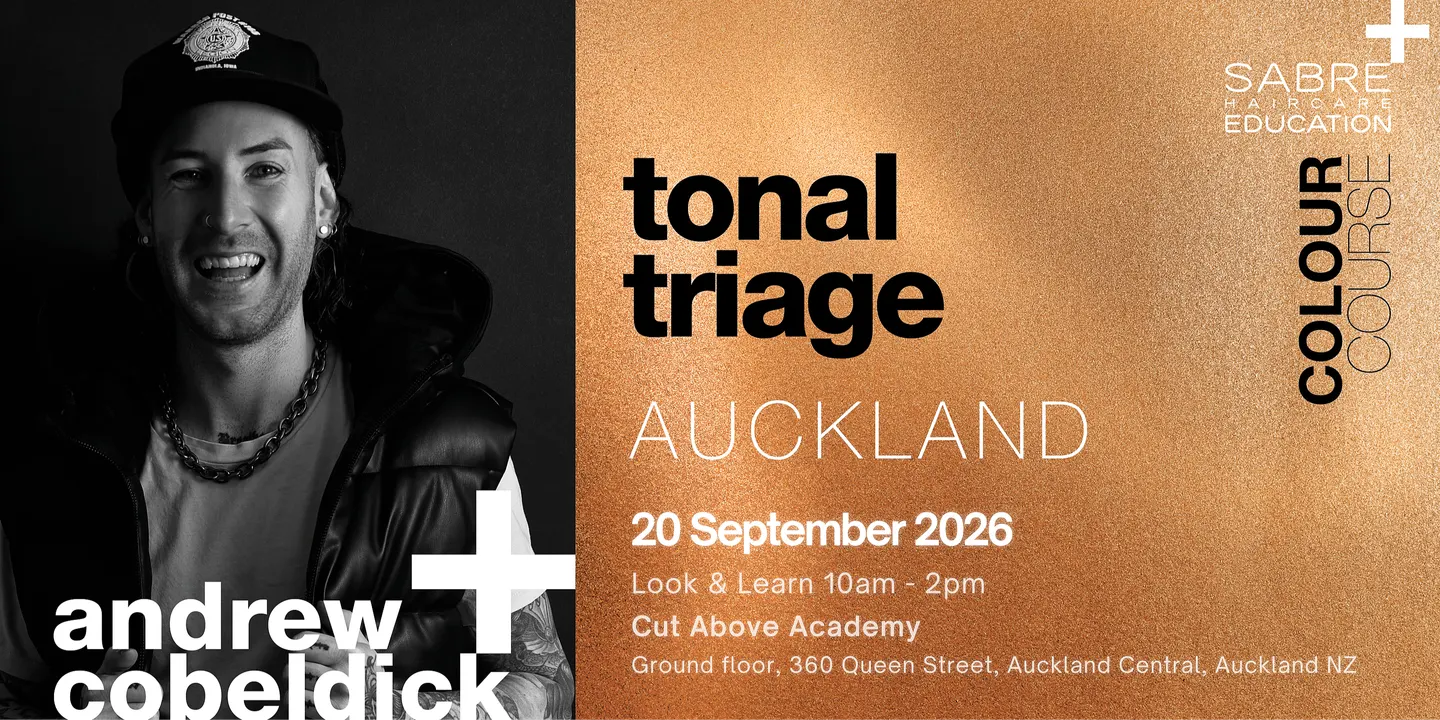 Tonal Triage with Andrew Cobeldick AUCKLAND
