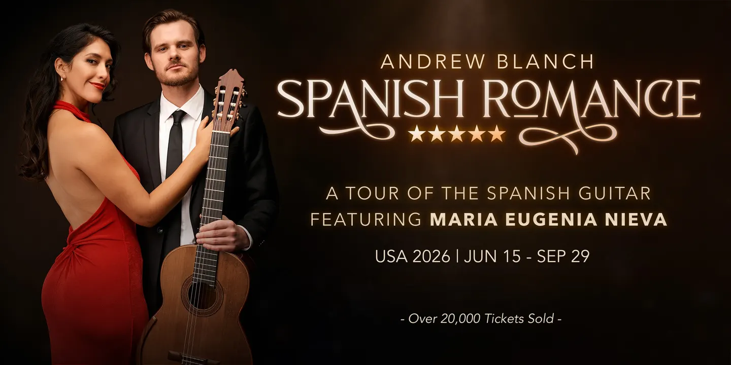 Andrew Blanch: Spanish Romance (Des Moines)