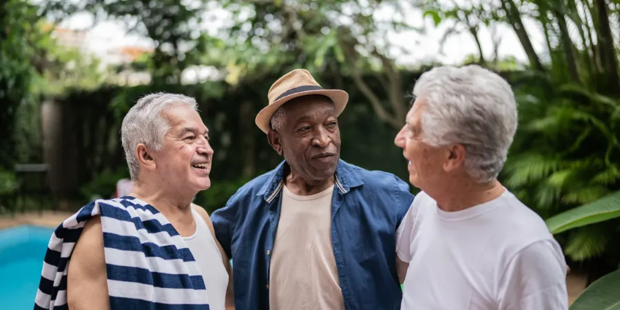 Connected Lives: Building Meaningful Connections at Any Age