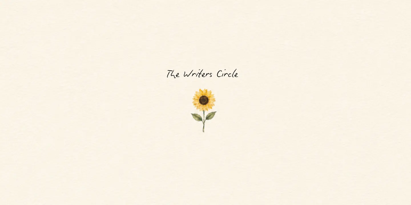 The Writers Circle #3