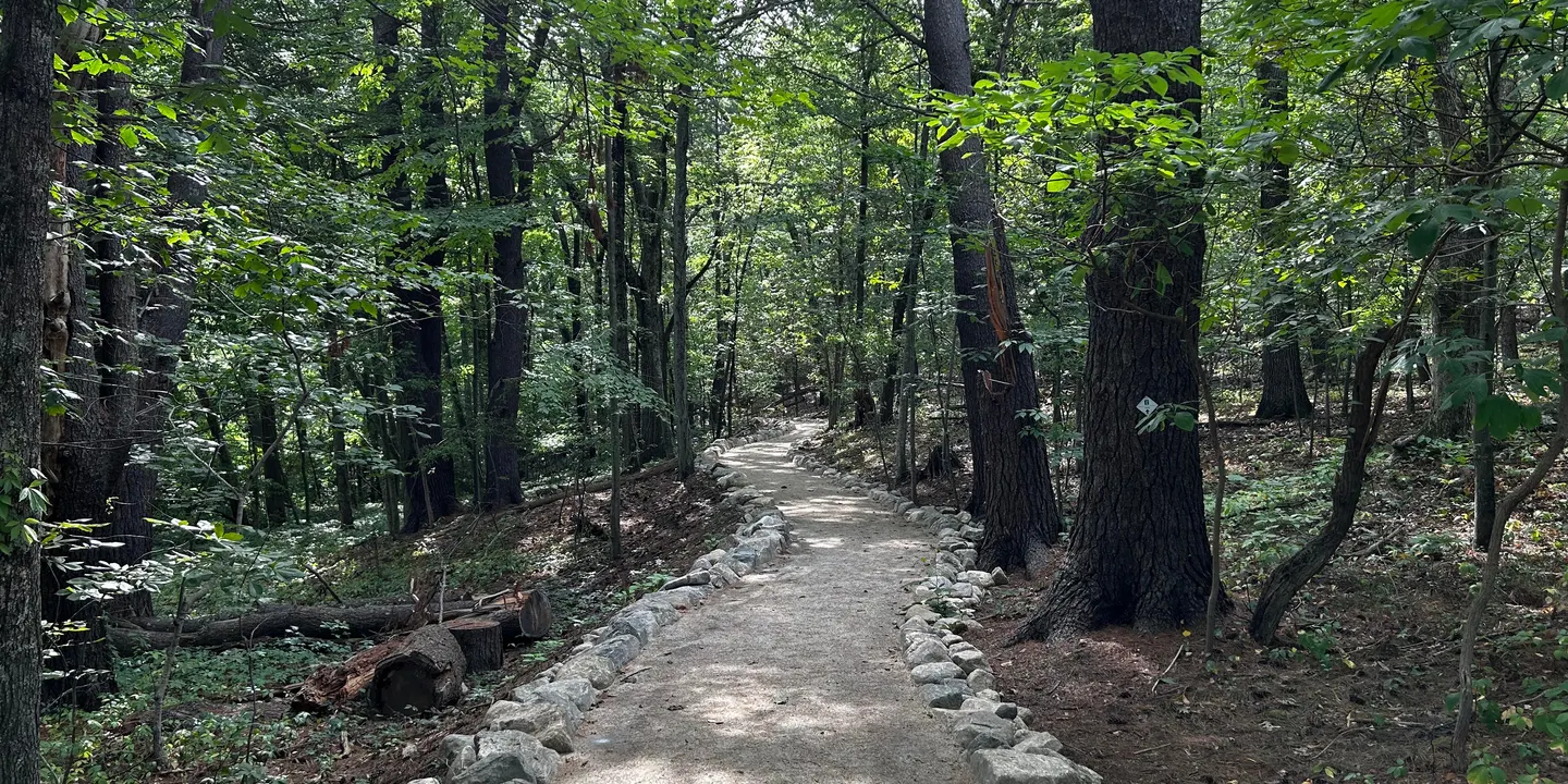 An Autumn Walk at Wolbach Farm