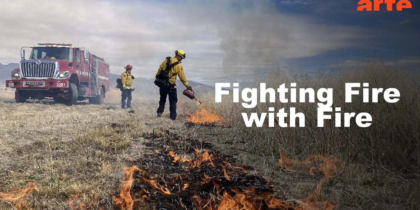 Green Movie Night - "Fighting Fire With Fire"