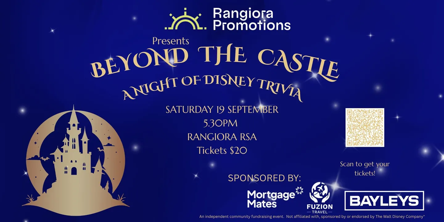 "Beyond The Castle" A Night of Disney Trivia