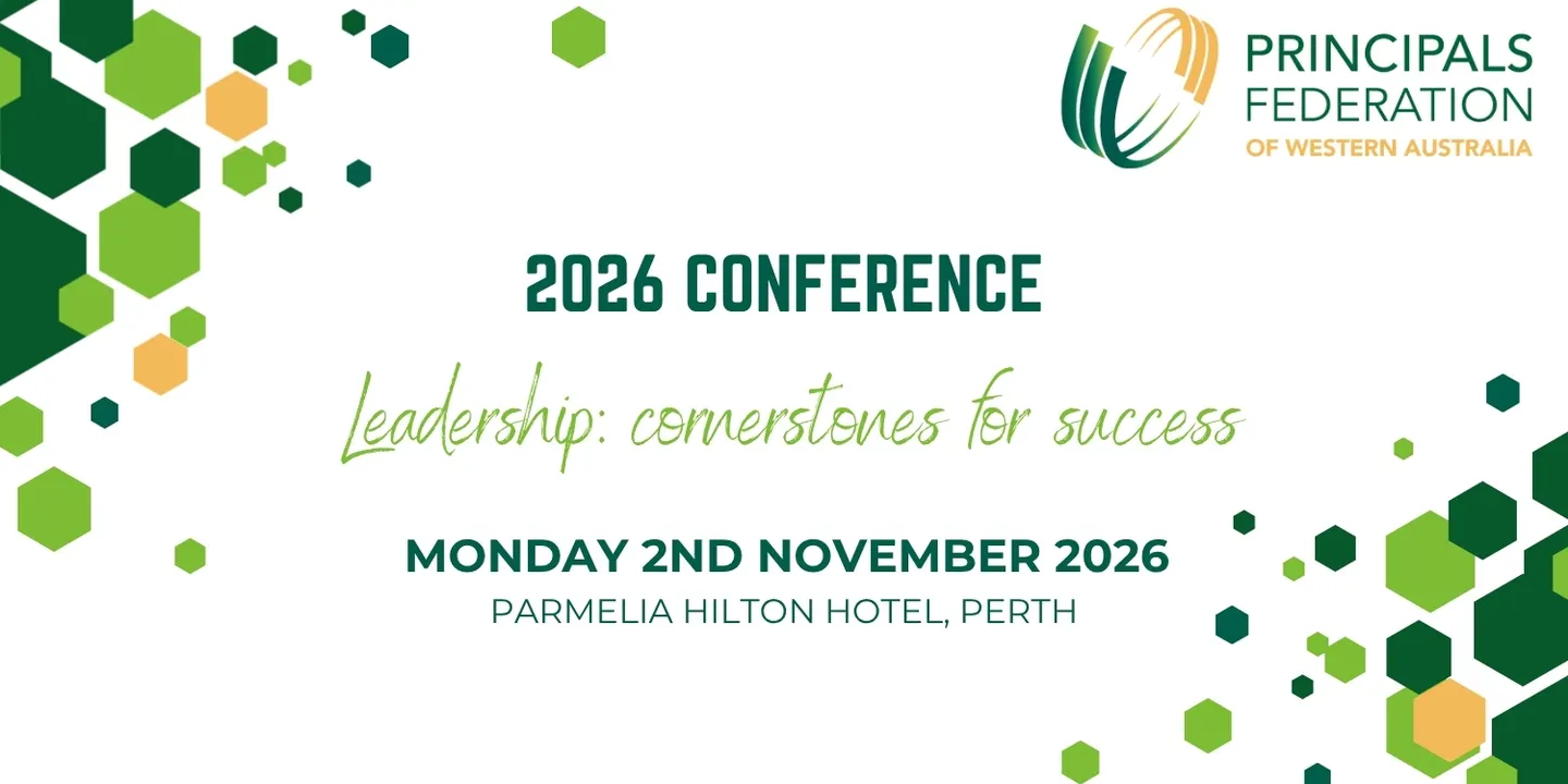 PFWA 2026 Conference: 'Leadership - Cornerstones For Success'