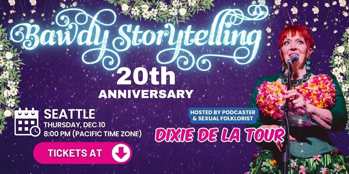 Bawdy's 20th Anniversary Seattle Show!