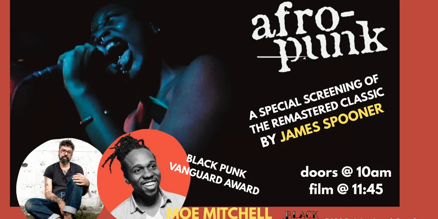 Black Punk Brunch