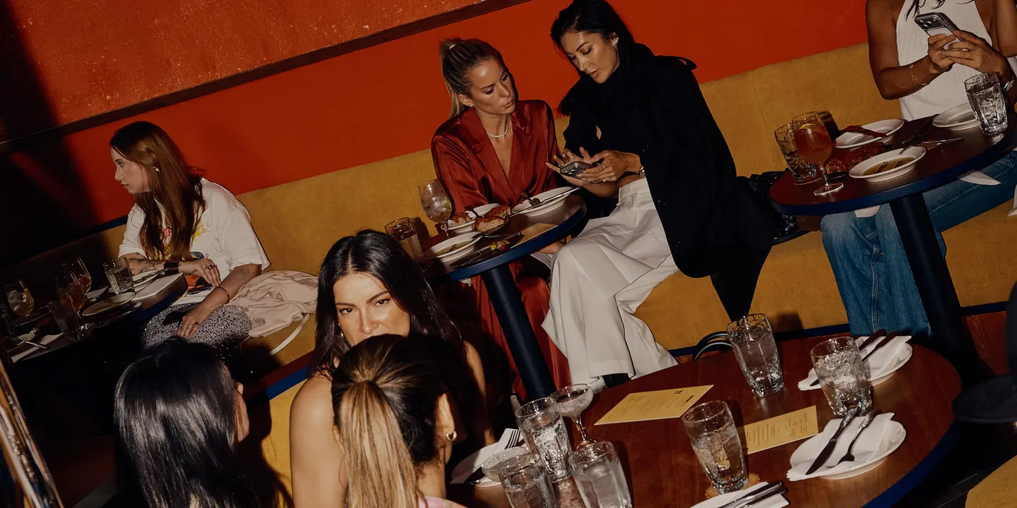 Bondi Beach Babes October Brunch
